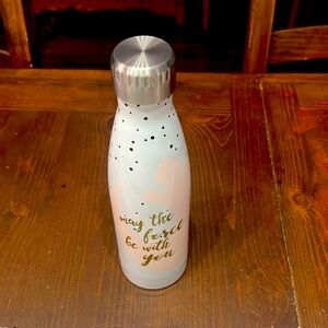 Star Wars “May the Force Be With You” Metal Tumbler